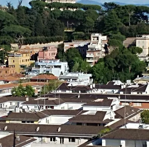 Vatican69 New Апартаменты Рим